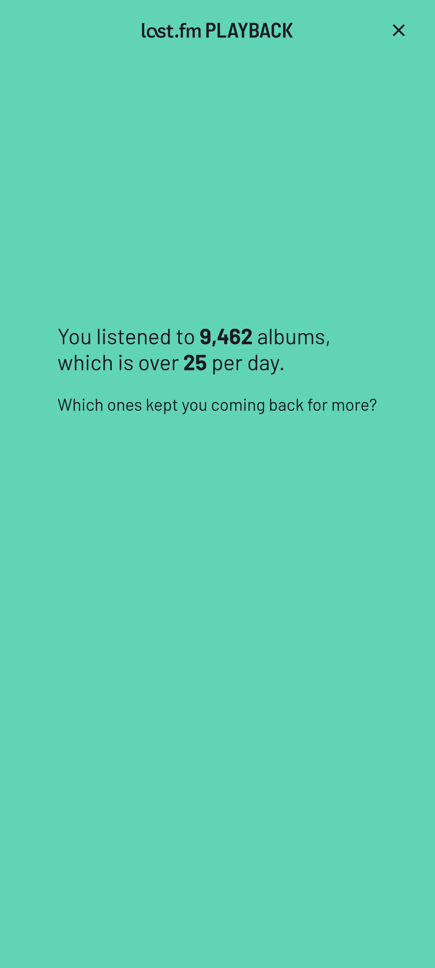 lastfm-albums-stats