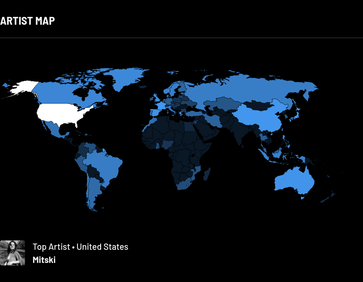 lastfm-artist-map