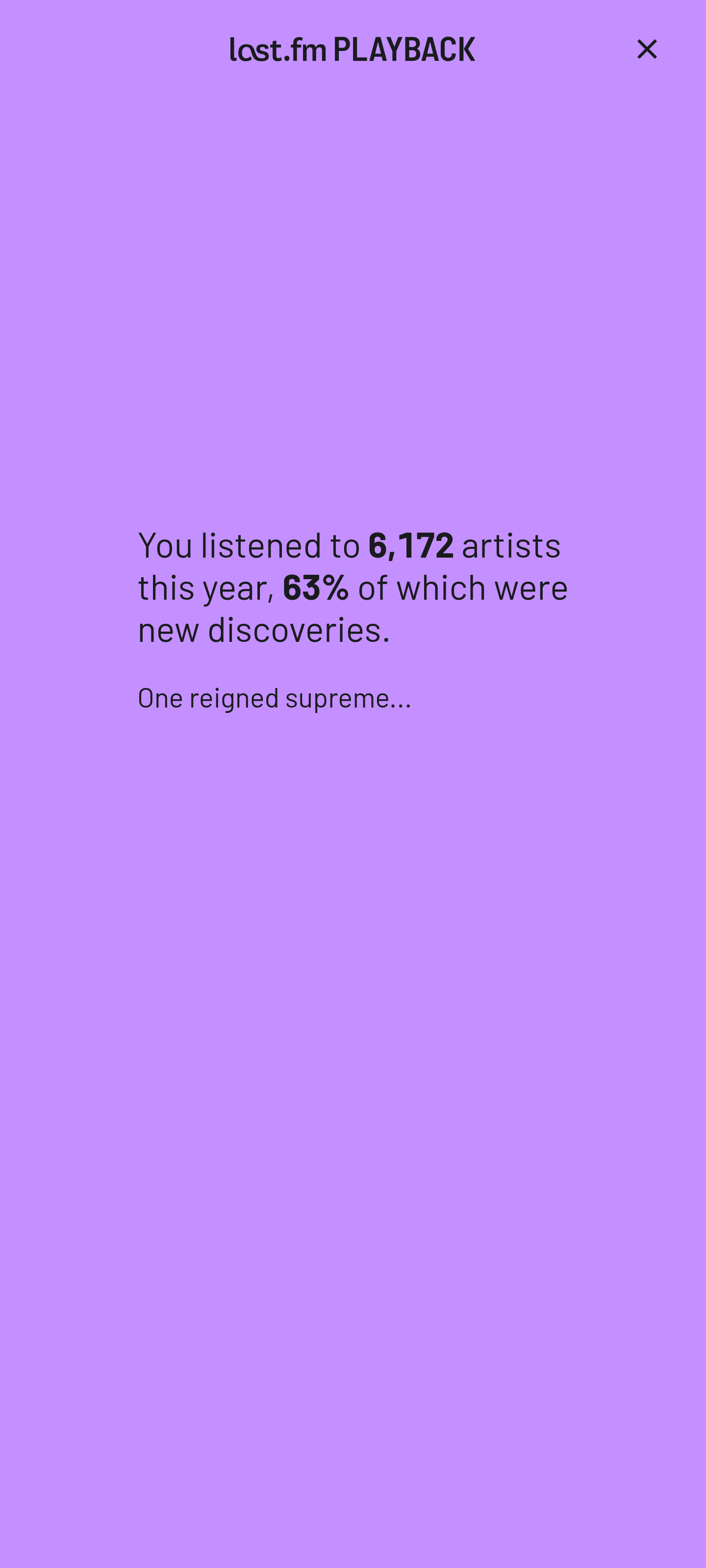 lastfm-artists-stats